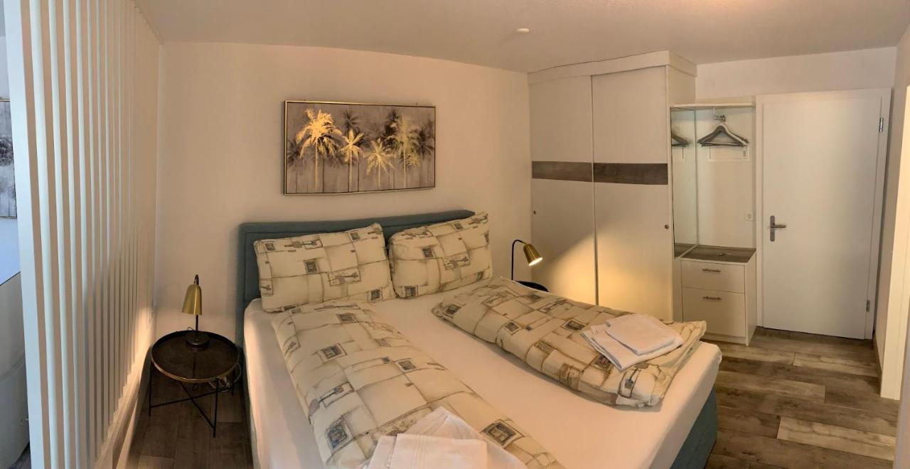 Ferienwohnung Valere B - It'S Magic Gmbh Leukerbad Eksteriør bilde