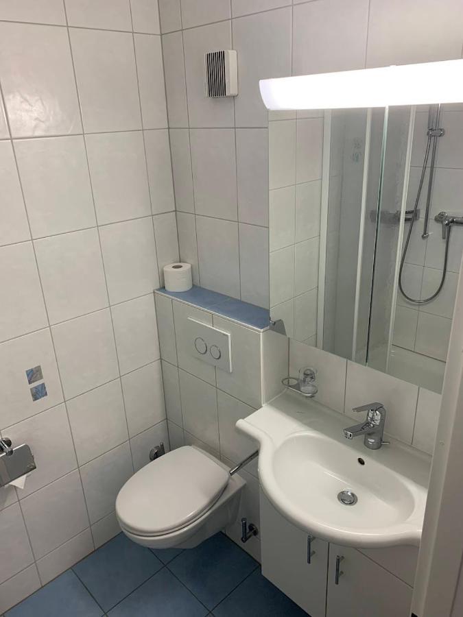 Ferienwohnung Valere B - It'S Magic Gmbh Leukerbad Eksteriør bilde