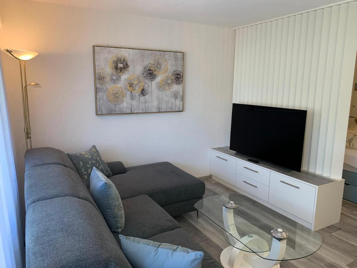Ferienwohnung Valere B - It'S Magic Gmbh Leukerbad Eksteriør bilde