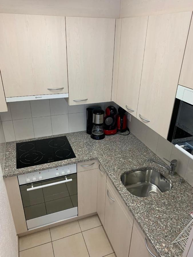 Ferienwohnung Valere B - It'S Magic Gmbh Leukerbad Eksteriør bilde