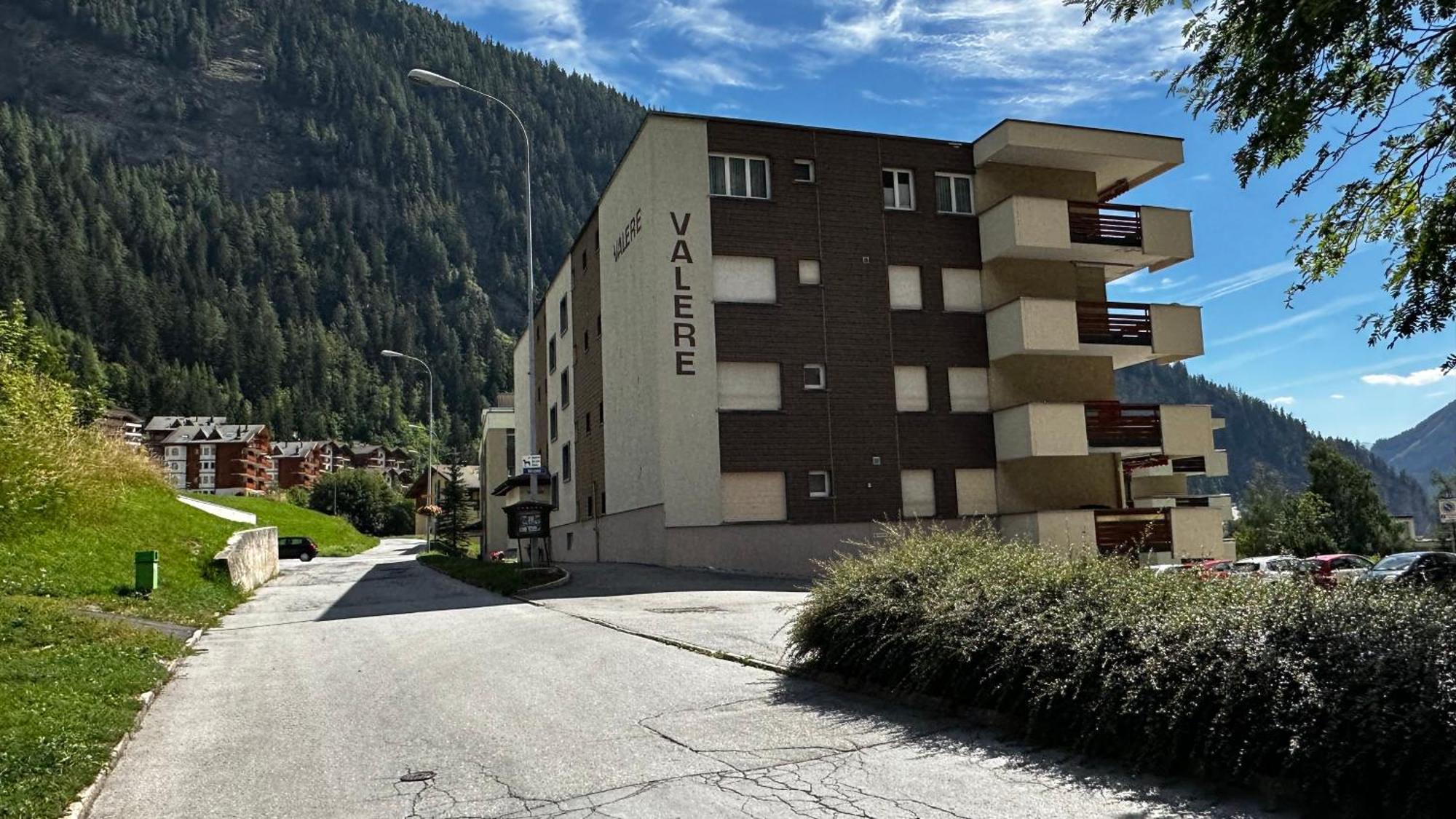 Ferienwohnung Valere B - It'S Magic Gmbh Leukerbad Eksteriør bilde